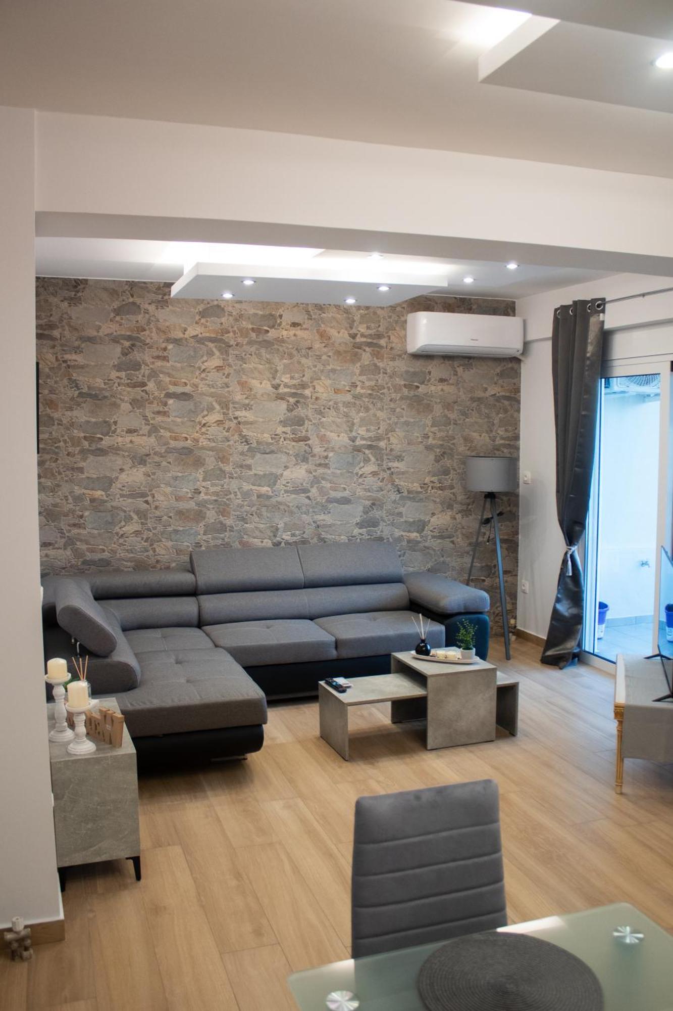 Giakost Apartments V Near Airport Artemida  Dış mekan fotoğraf