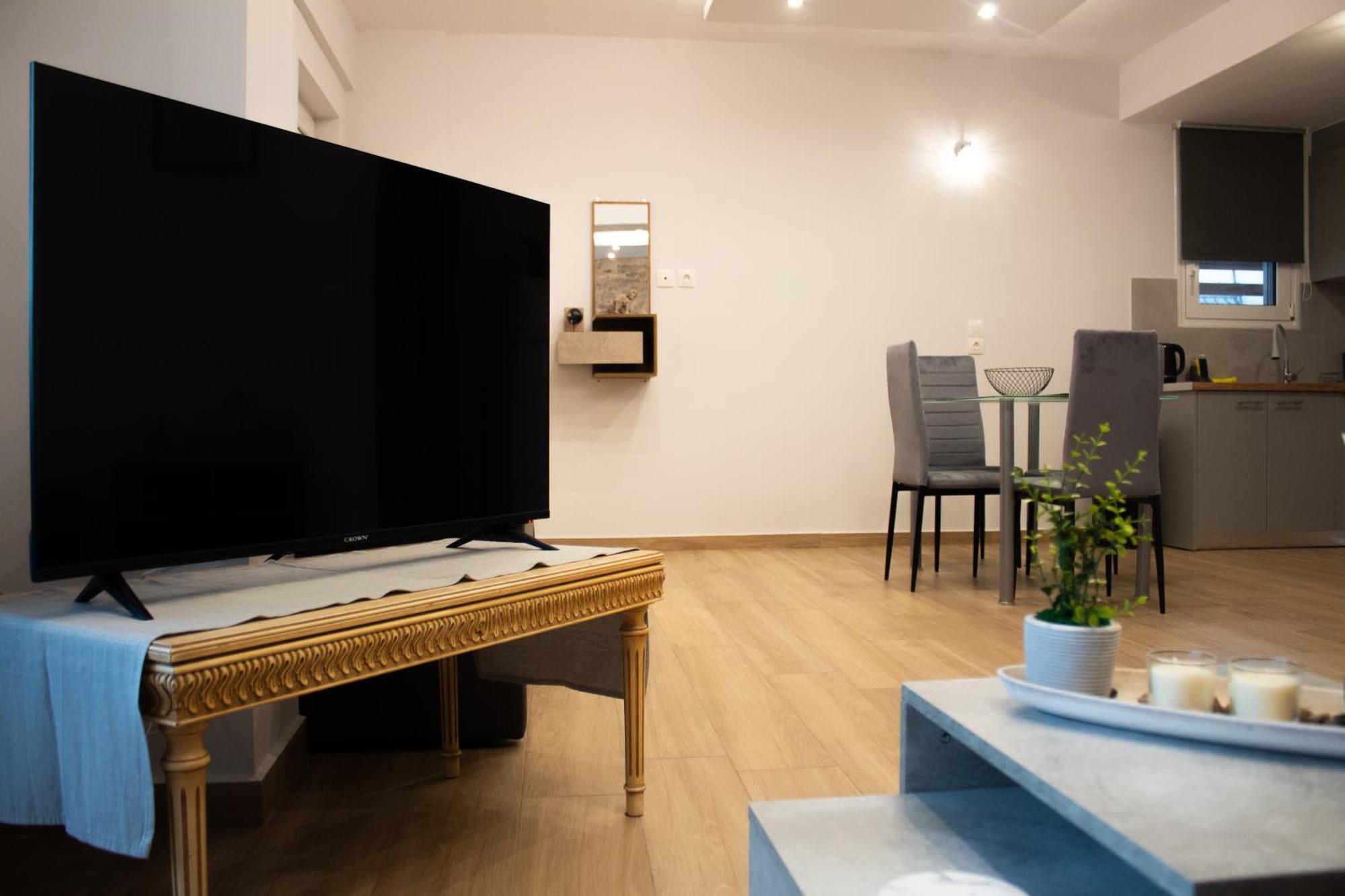 Giakost Apartments V Near Airport Artemida  Dış mekan fotoğraf