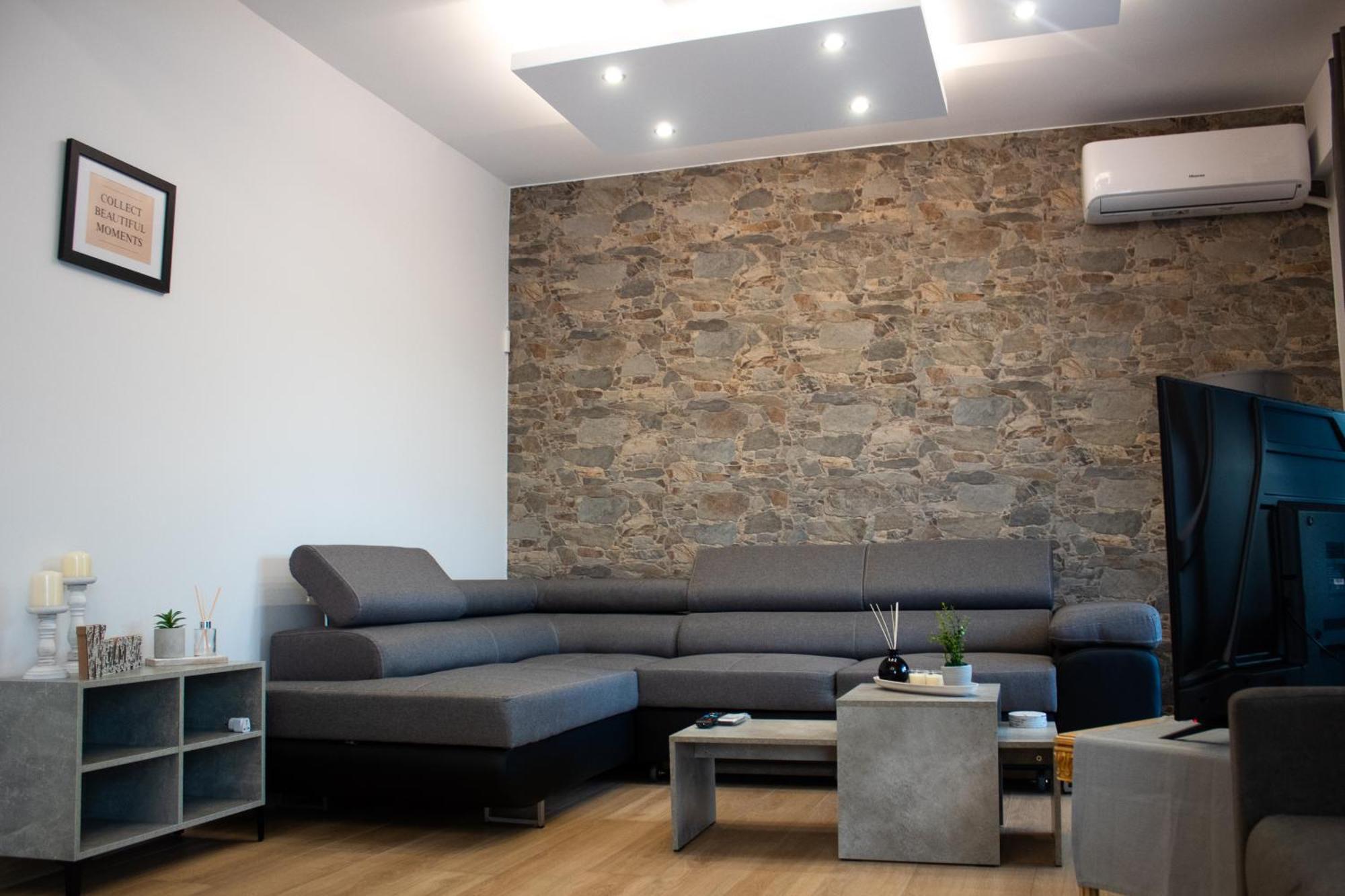 Giakost Apartments V Near Airport Artemida  Dış mekan fotoğraf