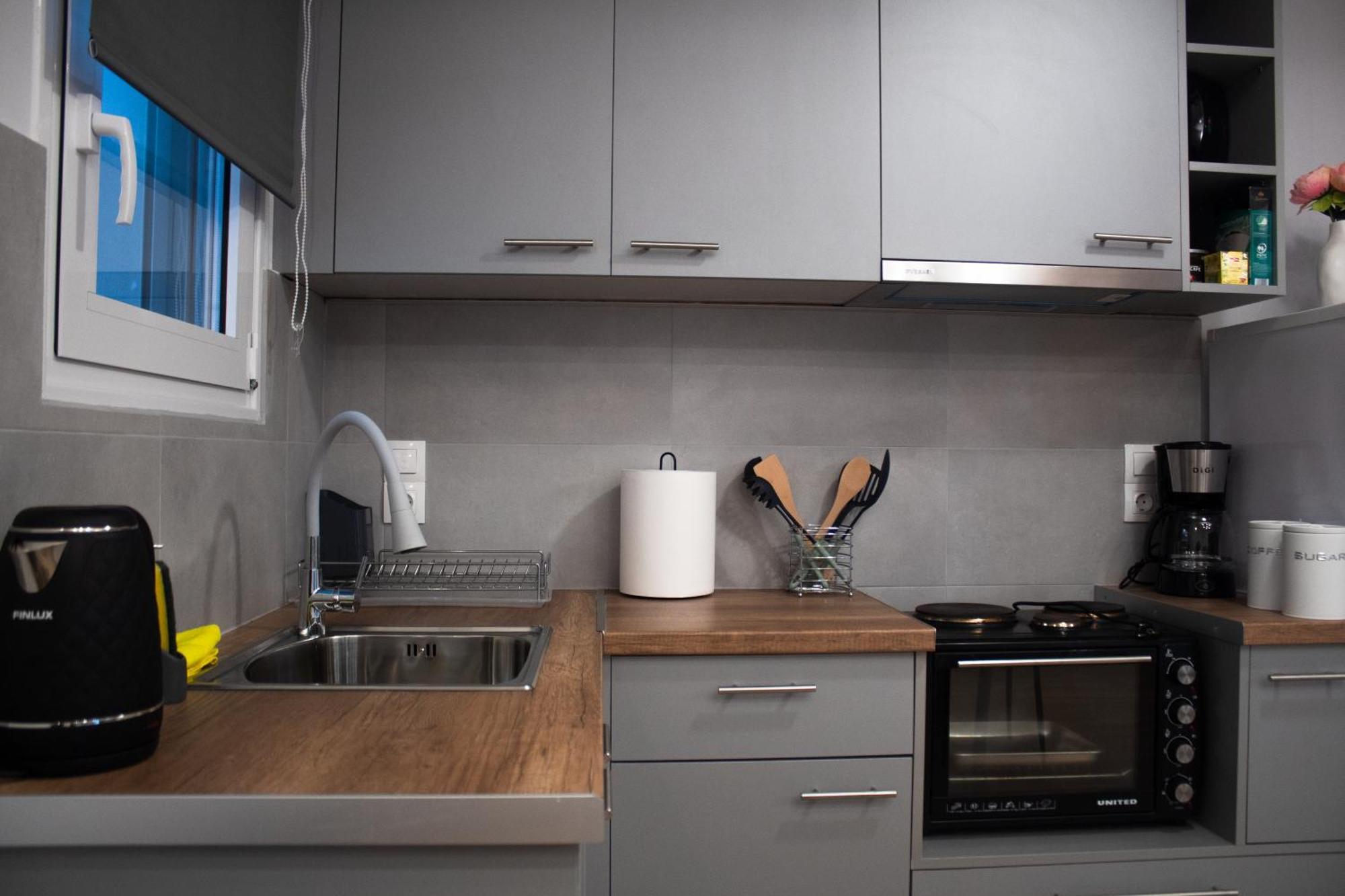 Giakost Apartments V Near Airport Artemida  Dış mekan fotoğraf